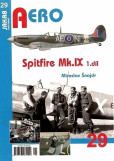 Spitfire Mk.IX - 3.díl Spitfire Mk.IX - 3.díl