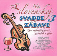 Ľudovky 3 – Na Slovenskej svadbe a zábave 3. (CD) Ľudovky 3 – Na Slovenskej svadbe a zábave 3. (CD)