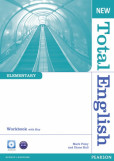 New Total English Elementary Workbook with Key and Audio CD Pack New Total English Elementary Workbook with Key and Audio CD Pack