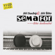 Suchý Jiří, Šlitr Jiří - Semafor 1964 - 1971 11CD Suchý Jiří, Šlitr Jiří - Semafor 1964 - 1971 11CD