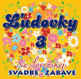 CD - ĽUDOVKY 3 – Na Slovenskej svadbe a zábave CD - ĽUDOVKY 3 – Na Slovenskej svadbe a zábave