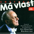 Má Vlast. Cyklus Symfonický - CD Má Vlast. Cyklus Symfonický - CD