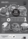 Bloggers 1 – kniha testů Bloggers 1 – kniha testů