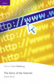 Level 5: The Story of the Internet Book and MP3 Pack Level 5: The Story of the Internet Book and MP3 Pack