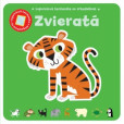 Zvieratá-leporelová harmonika so zrkadielkom Zvieratá-leporelová harmonika so zrkadielkom