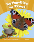 Level 3: Butterflies and Frogs CLIL Level 3: Butterflies and Frogs CLIL