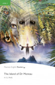 Level 3: Island of Dr. Moreau Book and MP3 Pack Level 3: Island of Dr. Moreau Book and MP3 Pack