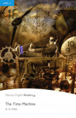 Level 4: The Time Machine Book and MP3 Pack Level 4: The Time Machine Book and MP3 Pack