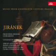 F. Jiránek - Hudba Prahy 18. století - CD F. Jiránek - Hudba Prahy 18. století - CD