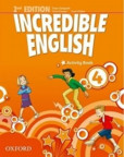 Incredible English 2nd Edition 4 Activity Book
