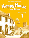 Happy House 1 New Edition: Pracovní Sešit Happy House 1 New Edition: Pracovní Sešit