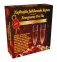 2 CD BOX - Najkrajšie jubilantské repete evergreeny pre vás 2 CD BOX - Najkrajšie jubilantské repete evergreeny pre vás