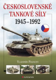 Československé tankové síly 1945-1992 Československé tankové síly 1945-1992