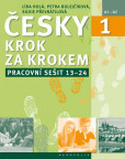 Česky krok za krokem 1. - Pracovní sešit Lekce 13–24 Česky krok za krokem 1. - Pracovní sešit Lekce 13–24