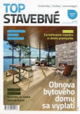 Top stavebné materiály, služby, technológie jeseň 2018 Top stavebné materiály, služby, technológie jeseň 2018