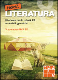 Hravá literatura 8 - učebnice Hravá literatura 8 - učebnice