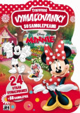 Tvarované vymaľovanky/ Minnie Tvarované vymaľovanky/ Minnie