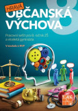 Hravá občanská výchova 8 PS Hravá občanská výchova 8 PS