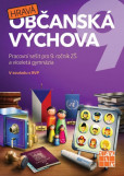 Hravá občanská výchova 9 - pracovní sešit Hravá občanská výchova 9 - pracovní sešit