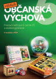 Hravá občanská výchova 6 - pracovní sešit Hravá občanská výchova 6 - pracovní sešit