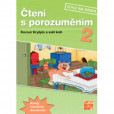 Čtení s porozuměním 2 - pracovní sešit Čtení s porozuměním 2 - pracovní sešit