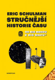 Stručnější historie času Stručnější historie času