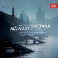 Má vlast. Cyklus symfonických básní - CD Má vlast. Cyklus symfonických básní - CD