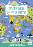 Objevuj s puzzle: Zvířata celého světa Objevuj s puzzle: Zvířata celého světa