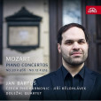 Mozart: Klavírní koncerty - CD Mozart: Klavírní koncerty - CD