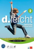 d.leicht 2 (A2.1) – učeb. s prac. seš. + CD MP3 + kód d.leicht 2 (A2.1) – učeb. s prac. seš. + CD MP3 + kód