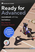 Ready for Advanced 3E: SB + Key + MPO + eBook Pack Ready for Advanced 3E: SB + Key + MPO + eBook Pack