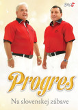 Progres - Na slovenskej zábavě - DVD Progres - Na slovenskej zábavě - DVD
