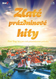 Zlaté prázdninové hity - CD Zlaté prázdninové hity - CD