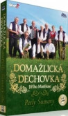 Domažlická dechovka - Perly Šumavy - 2 CD + 2 DVD Domažlická dechovka - Perly Šumavy - 2 CD + 2 DVD
