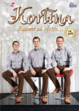 Kortina - Bavme se všetci - CD + DVD Kortina - Bavme se všetci - CD + DVD