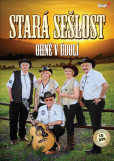 Stará Sešlost - Ohně v údolí - CD + DVD Stará Sešlost - Ohně v údolí - CD + DVD