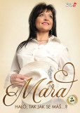 Mara - Haló, tak jak se máš - CD + DVD Mara - Haló, tak jak se máš - CD + DVD