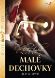 Šlágr hit - Malé dechovky - 4 CD + 2 DVD Šlágr hit - Malé dechovky - 4 CD + 2 DVD