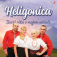 Heligonica - Zavri očka v mojom náručí - CD Heligonica - Zavri očka v mojom náručí - CD