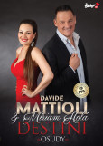 Mattioli Davide - Destiny - CD + DVD Mattioli Davide - Destiny - CD + DVD