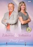 Žákovec Volínová - Prostý sen - CD + DVD Žákovec Volínová - Prostý sen - CD + DVD