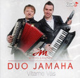 Duo Jamaha - Vítáme Vás - CD Duo Jamaha - Vítáme Vás - CD