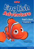 New English Adventure Starter A Pupil´s book
