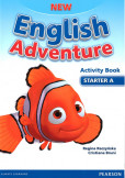 New English Adventure Starter A Activity book + Song CD New English Adventure Starter A Activity book + Song CD