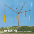 Jan Málek - Sinfonia su una cantilena - CD Jan Málek - Sinfonia su una cantilena - CD