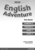 New English Adventure Tests Book-all levels New English Adventure Tests Book-all levels