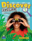 Discover English 3 Student´s Book CZ