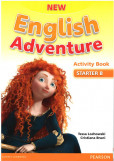 New English Adventure Starter B Activity Book and Songs CD Pack New English Adventure Starter B Activity Book and Songs CD Pack