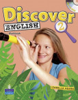 Discover English 2 Workbook Czech Edition