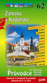 Žatecko a Kadaňsko 62. - Průvodce po Č,M,S + volné vstupenky a poukázky Žatecko a Kadaňsko 62. - Průvodce po Č,M,S + volné vstupenky a poukázky
